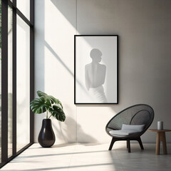 Minimalist interior