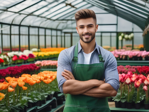 Greenhouse Magic: How to Create Your Own Floral Wonderland