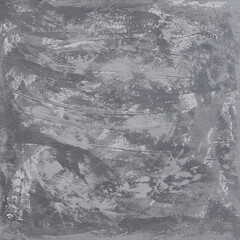 dirty handmade background of blue asphalt color