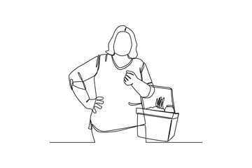 Online shopping and E-commerce concept, daily shopping. Sale, orders, online payment, delivery, loyalty program. Flat graphic vector concept illustration isolated on white background.