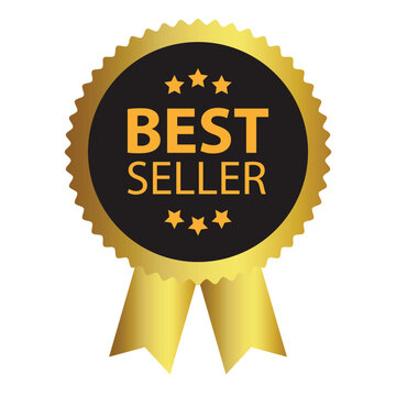 Best Seller Badge Images – Browse 15,389 Stock Photos, Vectors