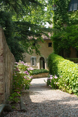 Country house at Lari, Tuscany
