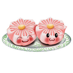 cute dessert