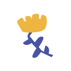 Flower Graphics Set