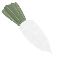 radish 