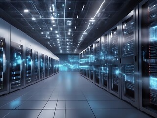 Computer laptop and dashboard for Data document Manage
