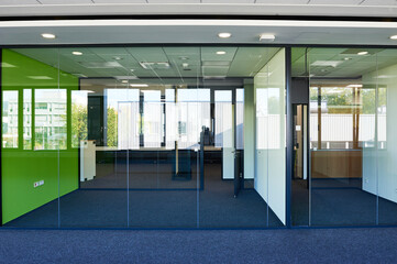 New work Büros
