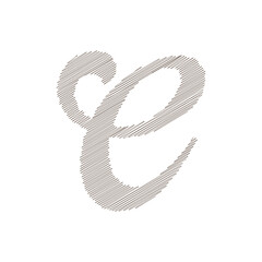 Chalk Drawing Letters part 2