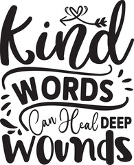 Kindness Quotes SVG Bundle