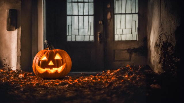 La Notte Spaventosa della Zucca Malefica, halloween