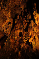 Caves of Remouchamps, Ardenen, Belgium