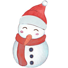 Christmas Snowman