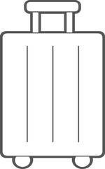 Cute Daily Hobby Vector Art. Daily Hobby outline art