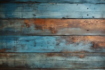 Blue Rustic Weathered Vintage, a Texture Background Infused with Time's Touch, Unveiling the Charm of Vintage Elegance and Weathered Beauty