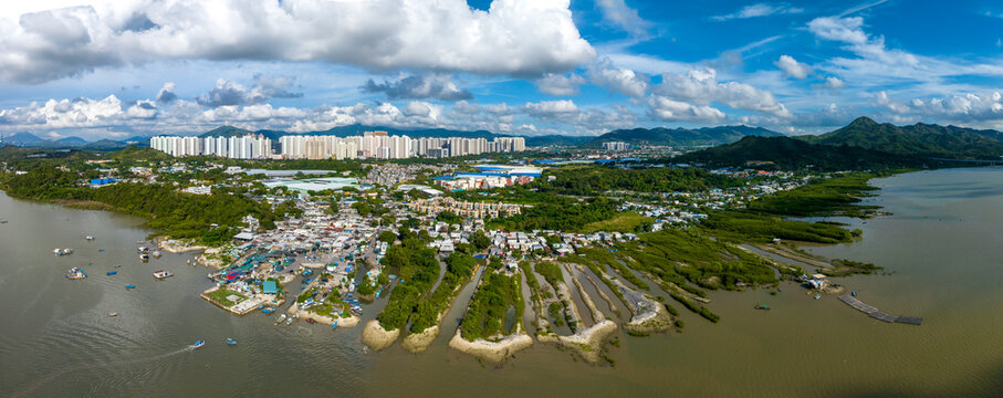 Lau Fau Shan