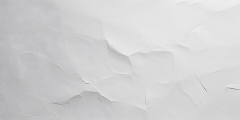 Fototapeta premium White recycled craft paper texture as background. Grey paper texture cardboard