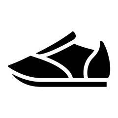 Sneaker icon