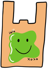 Plastic bag