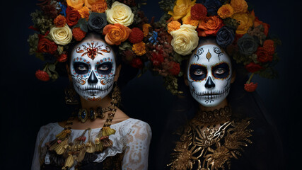 Day of the Dead festival, Día de los Muertos