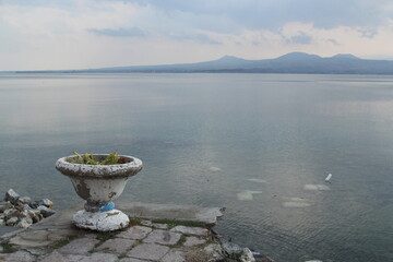 lake Sevan in Armenia