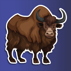 National animal of USA