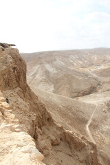 Mount Masada Isarel