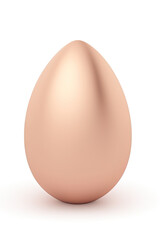 easter egg 3d matte festive celebration