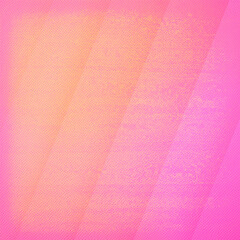 Pink abstract square background with copy space for text or your images