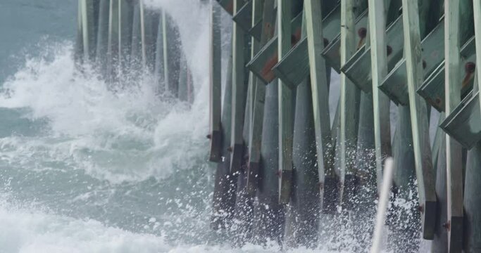 Hurricane Storm Surge