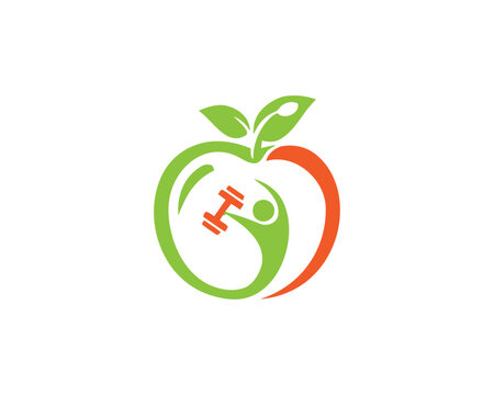 apple fitness logo
