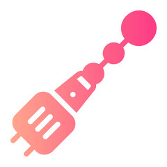 keychain gradient icon