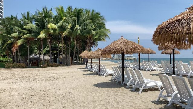 SPIAGGIA SUDAMERICANA  