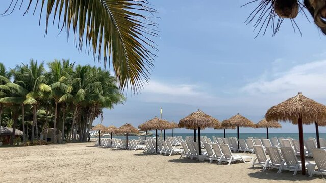SPIAGGIA SUDAMERICANA