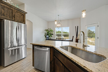 home kitchen