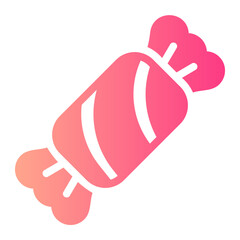 candy gradient icon