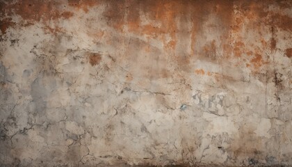 Photo of a rustc or grunge wall surface