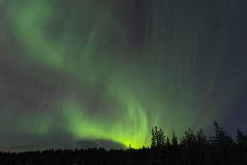 Polarlicht - Nordlicht - Aurora Borealis 