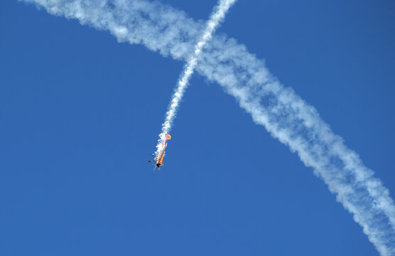 Airshow Acrobat