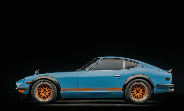 Portland, OR, USA
12/1/2023
Nissan 240z