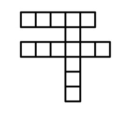 crossword box