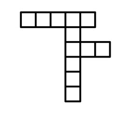 crossword box