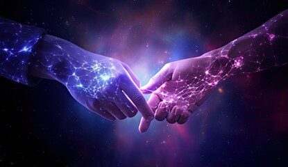 digital space technology and business Generative AI