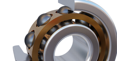 Angular Contact Bearing