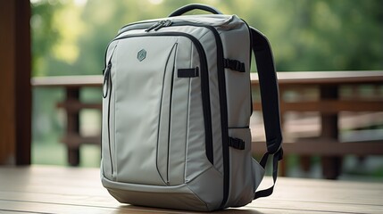 A sleek, lightweight travel bag with a minimalist design. Perfect for organized and practical packing, whether for business or leisure travel. Versatile and durable, it's a stylish essential for any 