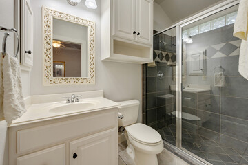 home bathroom 