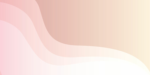 abstract background with waves, simple, elegant and modern wallpaper. banner template