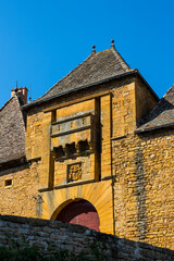medieval castle