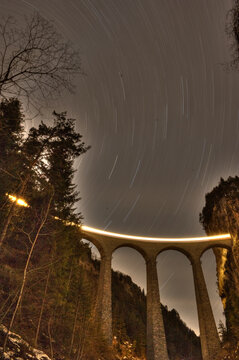 Landwasserviadukt