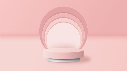 studio background for product advertisement