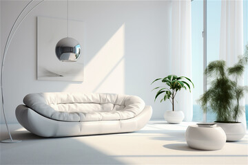 living room interior